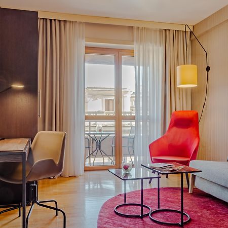 Nh Collection Roma Giustiniano Otel Dış mekan fotoğraf